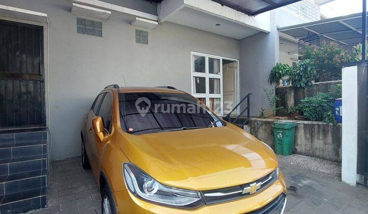 Turun Harga Drastis.. Sebelahan Dengan Rumah Artis ..rumah Idaman 2 Lantai Di Area Strategis Jl Abdul Majid Cipete Selatan Dekat Ke Kemang Village Jaksel 2