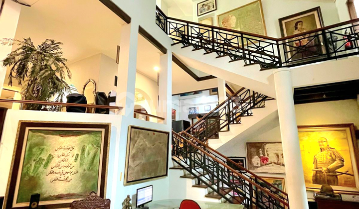 Dream Home in the Elite Area of Pondok Indah South Jakarta 2