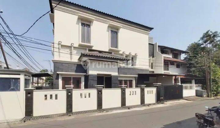 Rumah Cantik Murah Dalam Komplek Mpr Cilandak Cipete Jakarta Selatan

 1