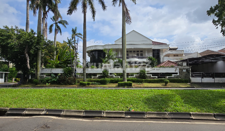 Dream 2-Story House on Elite Main Road, Pondok Indah, South Jakarta