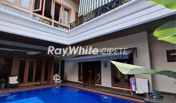 Rumah Mewah Murah Siap Huni Di Cipete 2