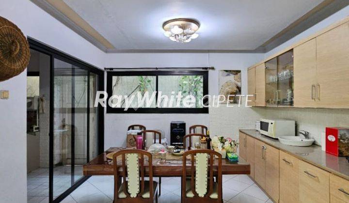 Rumah Dijual Di Kemang Bangkarumah Bagus Dalam Townhousedekat Kemang  2