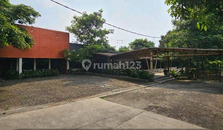 Tanah Ex Cafe Di Pondok Cabe
lokasi Strategies  1