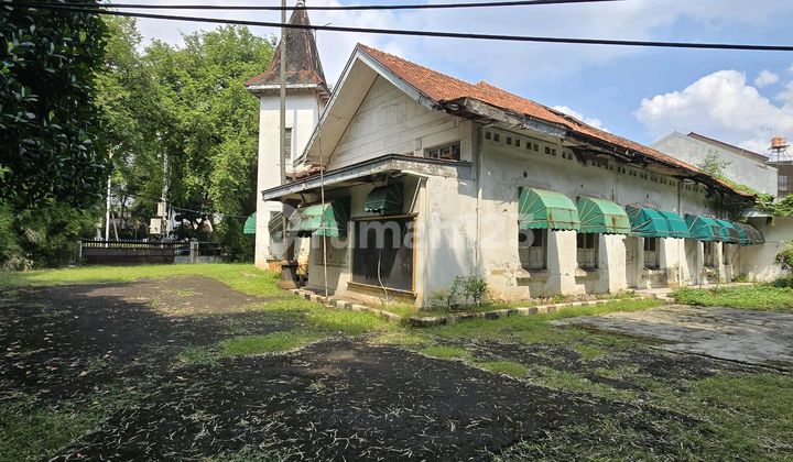 Rumah Hitung Tanah Hook, Jarang Ada Jl. Teuku Umar Menteng Jakpus Rumah Hitung Tanah Hook, Jarang Ada Jl. Teuku Umar Menteng Jakpus