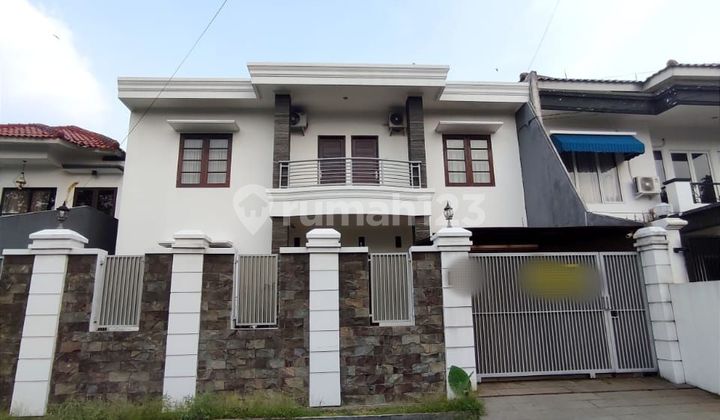 Rumah Idaman Keluarga Di Veteran Bintaro Jakarta Selatan Rumah Idaman Keluarga Di Veteran Bintaro Jakarta Selatan