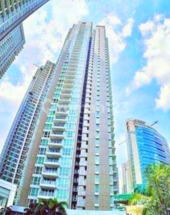 Apartement 2 Br Fully Furnish Tower Empire Kemang Village 2