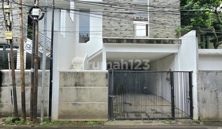 Rumah Idaman Di Kemang Timur Jakarta Selatan