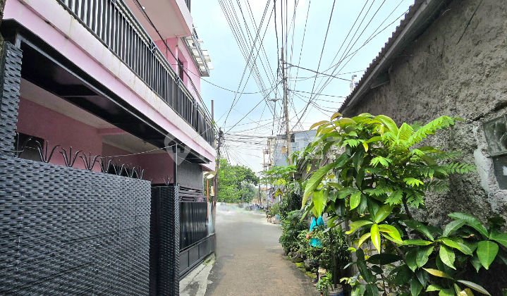 Rumah Idaman 3 Lt, Bisa Unt Kos An Gandaria Selatan Jaksel 2