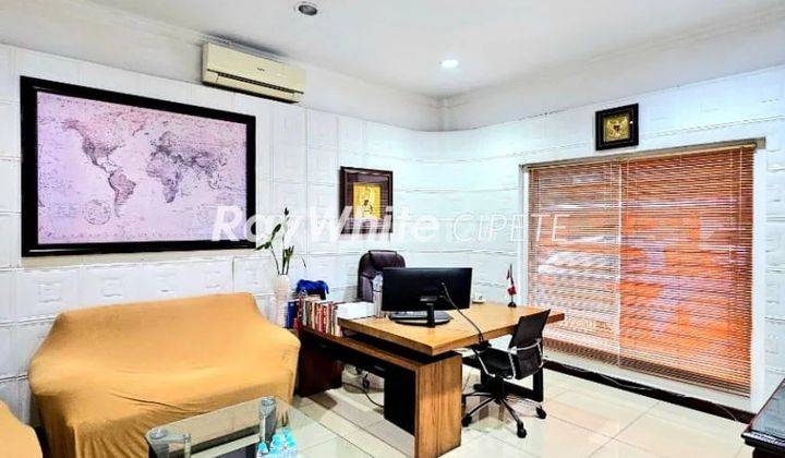 2 Ruko jadi 1 Boutique Office Park Kemayoran Jual Murah dan Cepat 2