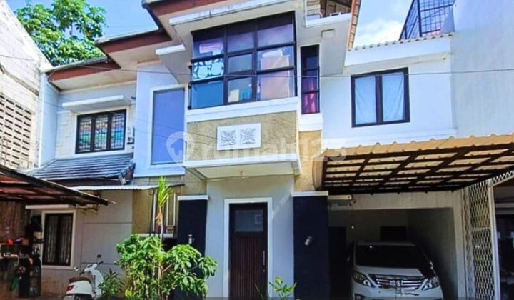 Rumah Murah Di Jagakarsa Dalam Townhouse