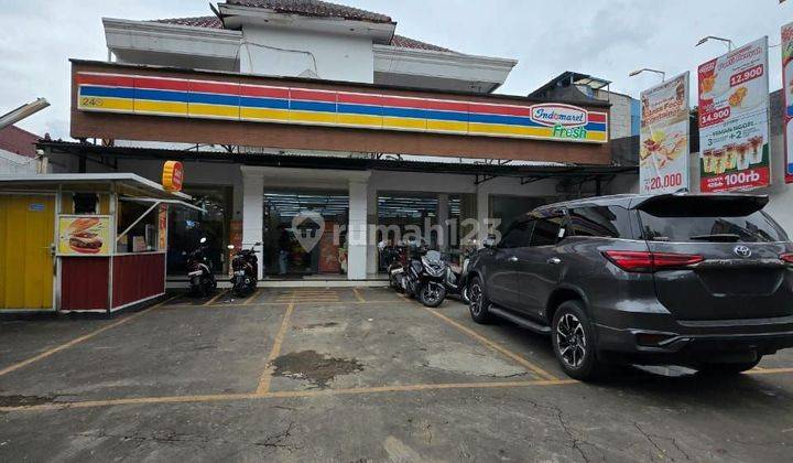 Rumah + Usaha ( Indomaret Berjalan Bagus) Sedang Disewa Di Lebak Bulus Jaksel 2