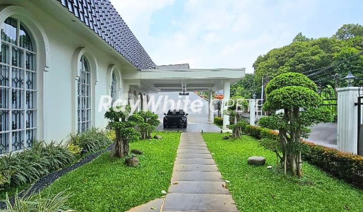 Rumah Mewah Impian Area Cipete Raya Jaksel  2