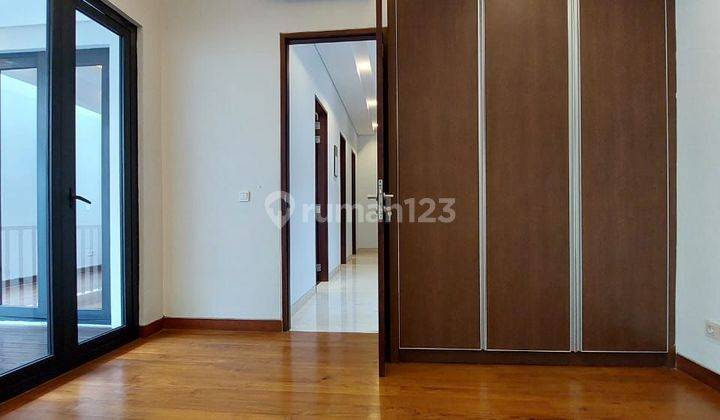 Rumah Mewah Modern Minimalis Dalam Town House Hanya 7 Rumah Dekat Cipete Raya Jakarta Selatan 2