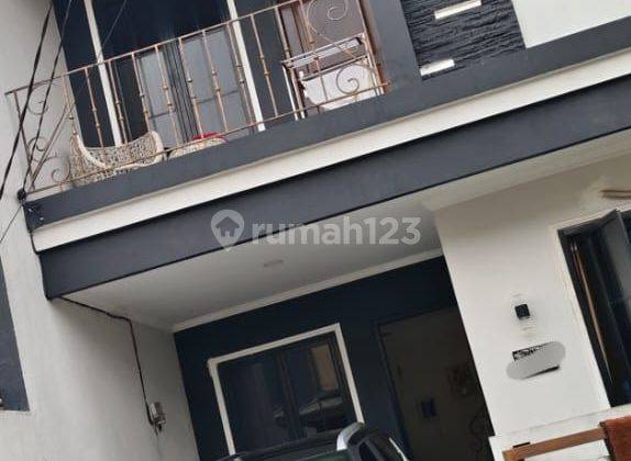 Rumah  Cantik Jual / Take Over Di Perum Dasana Indah Bonang Kelapa Dua Tangerang 2