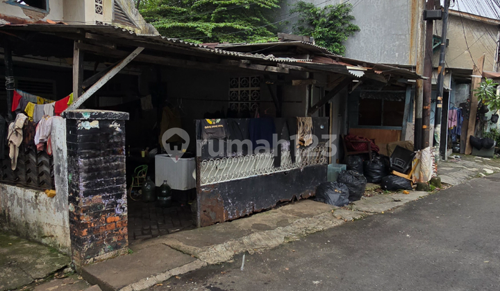 Rumah Hitung Tanah Dihaji Nawi Dlm Cocok Untuk Kos