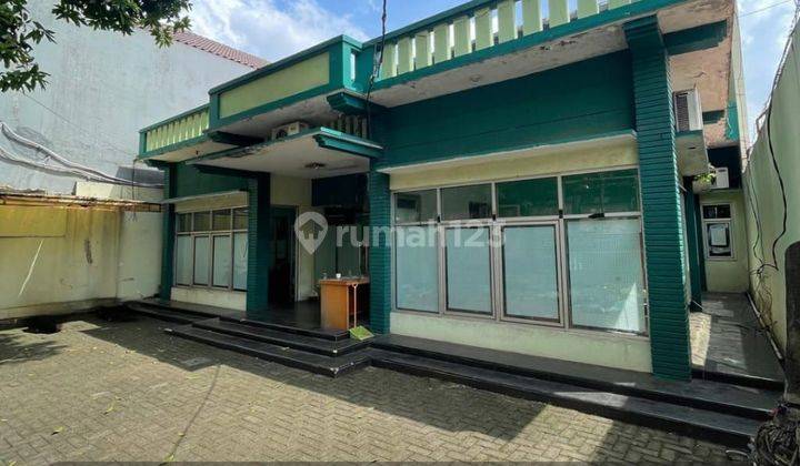 Rumah Kantor Murah Di Jagakarsa - Kebagusan Dekat Ragunan Jakarta Selatan 1