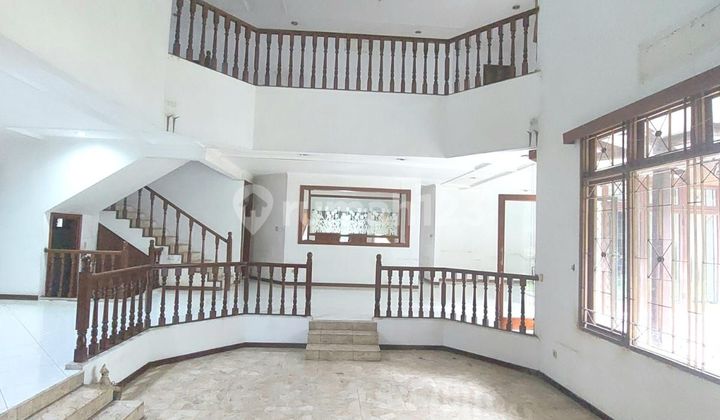 Rumah Dambaan Lokasi Sangat Bagus Dikawasan Elite Adiyaksa Jakarta Selatan