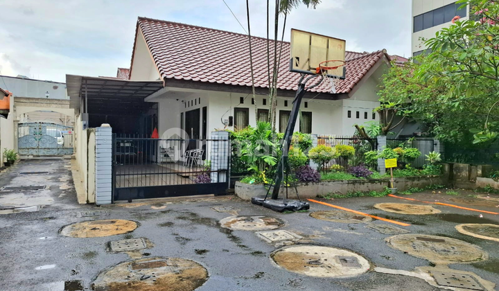 Dream Home in Cilandak Barat, South Jakarta