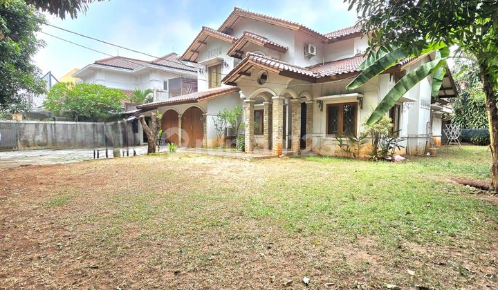 Rumah Sewa - Cipete Raya Untuk Usaha Jakarta Selatan  2