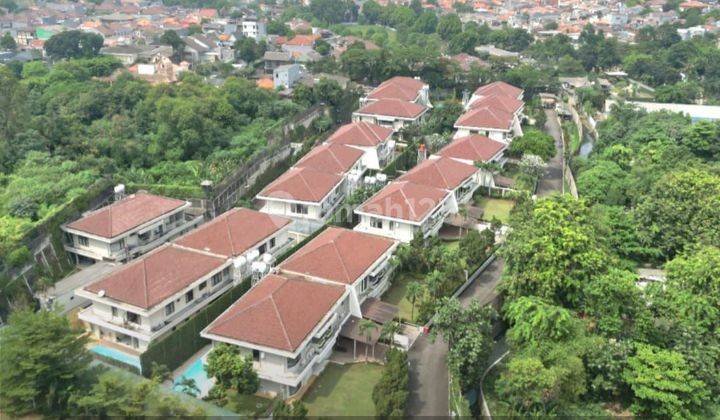 Barang Langka Jarang Ada Di Bawah Njop. Seluruh Cluster 17 Villa Mewah Di Tb Simatupang Dijual Satu Paket. Harga Bawah Njop 1