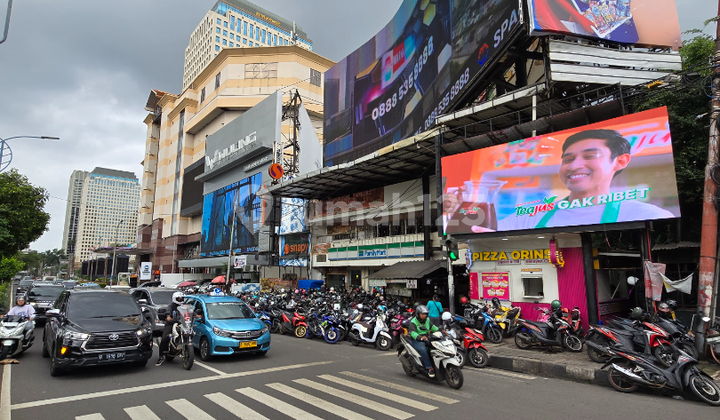 Business Land House Below NJOP in Central Senayan South Jakarta Business Land House Below NJOP in Central Senayan South Jakarta