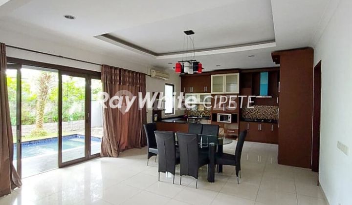 2-Story House in a Quiet Environment Within a Cluster in BSD 2