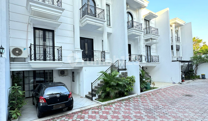 Rumah Impian Lt 3 Dlm Cluster Di Tanjung Barat Rumah Impian Lt 3 Dlm Cluster Di Tanjung Barat