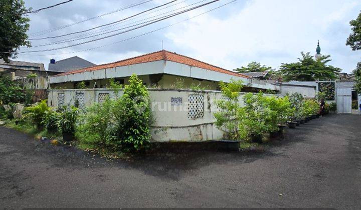 Rumah Hitung Tanah Di Bawah Njop Area Elite Radio Dalam Jaksel  1