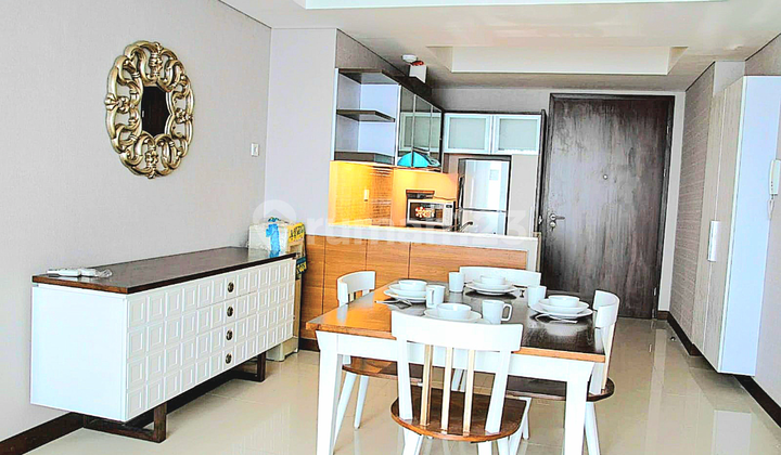 Apartement 2 Br Fully Furnish Tower Empire Kemang Village