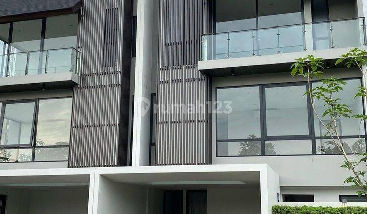 Rumah Baru Cluster Sierra Serenia Hills Jakarta Selatan 2