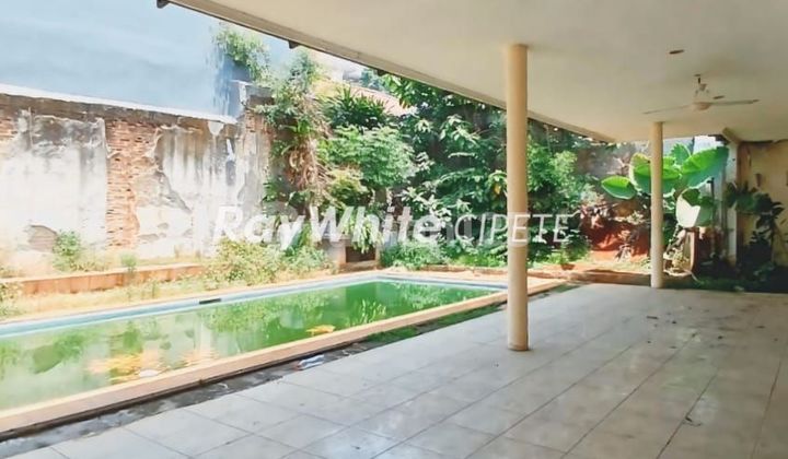 Affordable House in Cluster in South Kemang, Nice 2