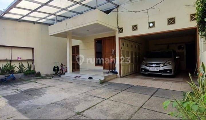 Rumah Cantik Murah Cilandak Seberang Citos Jakarta Selatan  1