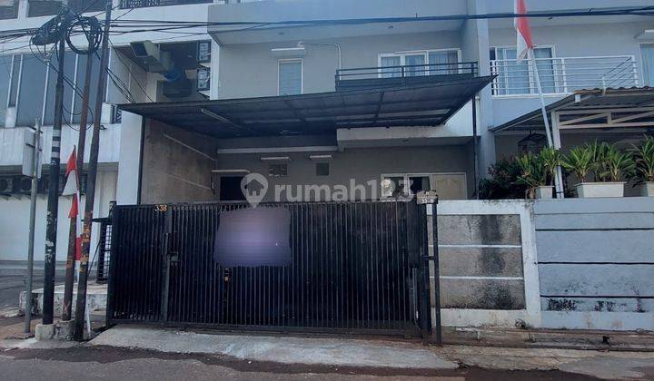 Turun Harga Drastis.. Sebelahan Dengan Rumah Artis ..rumah Idaman 2 Lantai Di Area Strategis Jl Abdul Majid Cipete Selatan Dekat Ke Kemang Village Jaksel 1