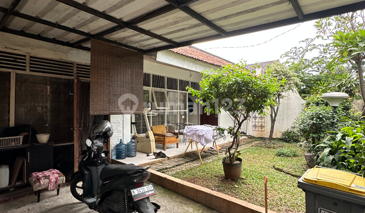 Rumah Di Jl Cipete 9 Murah Lokasi Super Murah, Siapa Cepat Dia Dapat
