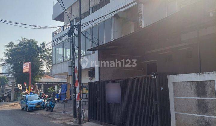 Turun Harga Drastis.. Sebelahan Dengan Rumah Artis ..rumah Idaman 2 Lantai Di Area Strategis Jl Abdul Majid Cipete Selatan Dekat Ke Kemang Village Jaksel 2