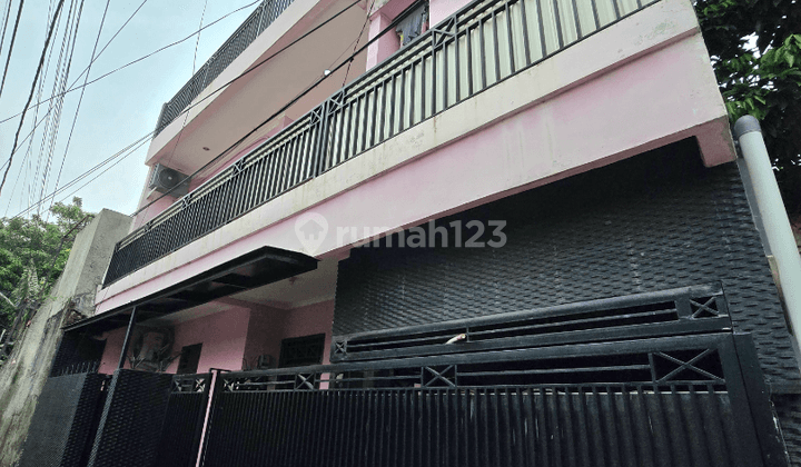Rumah Idaman 3 Lt, Bisa Unt Kos An Gandaria Selatan Jaksel 1
