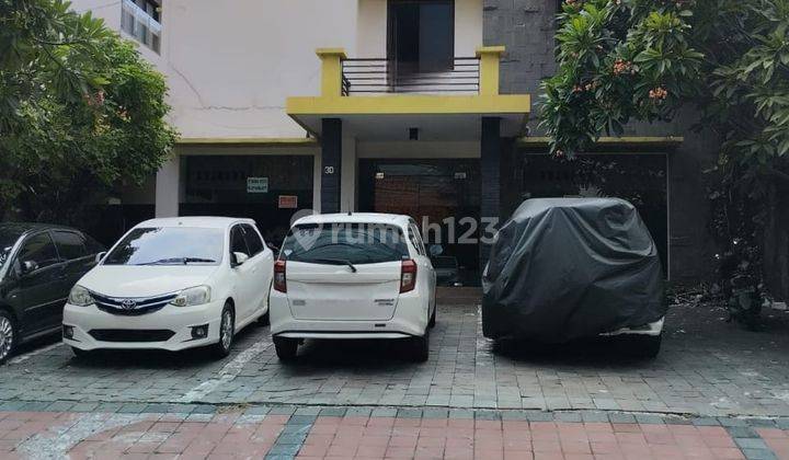 Rumah Kos 3 Lantai 27 Kamar Di Jakarta Pusat  1