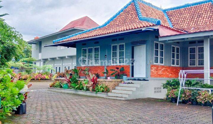 Villa Impian Di Kawasan Wisata Situ Gunung , Cijagung Lapang, Kadudampit - Sukabumi 2