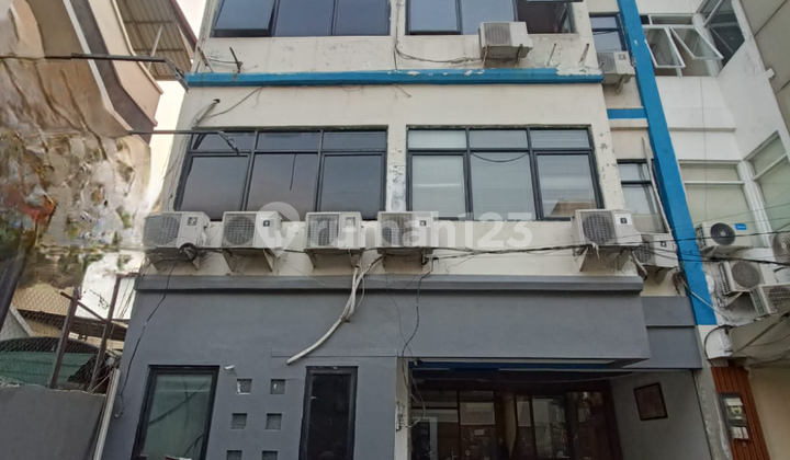 Dijual Ruko Gandeng Murah Dalam Perkantoran Di Cipete Raya Dijual Ruko Gandeng Murah Dalam Perkantoran Di Cipete Raya