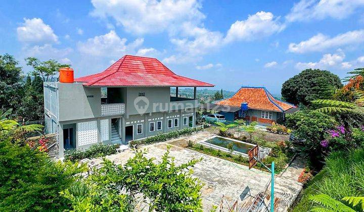 Villa Impian Di Kawasan Wisata Situ Gunung , Cijagung Lapang, Kadudampit - Sukabumi 1