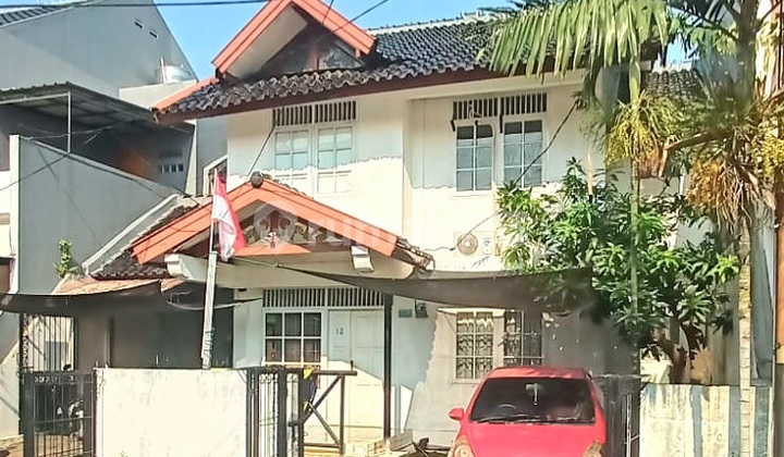 Rumah Murah Idaman Di Kebayoran Lama Jakarta Selatan