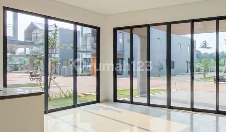 Minimalist Modern House in Sentul City 2