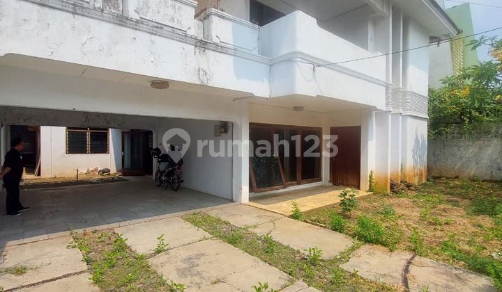 House Land Area Calculation Elite Housing Tebet Dalam South Jakarta 2