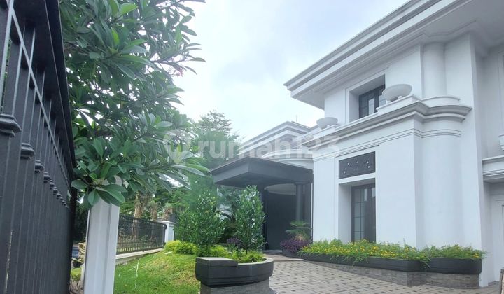 Price Drop for New Luxury Homes in Prime Area Pondok Indah, South Jakarta 2