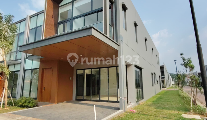 Rumah Modern Minimalis Di Sentul City Rumah Modern Minimalis Di Sentul City