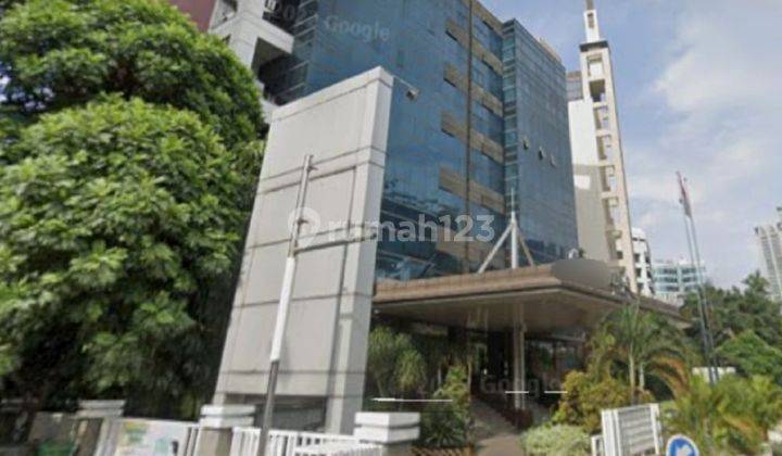 Gedung Kantor 8 lantai di area Kuningan

 1