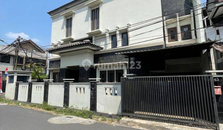 Rumah Cantik Murah Dalam Komplek Mpr Cilandak Cipete Jakarta Selatan

 2