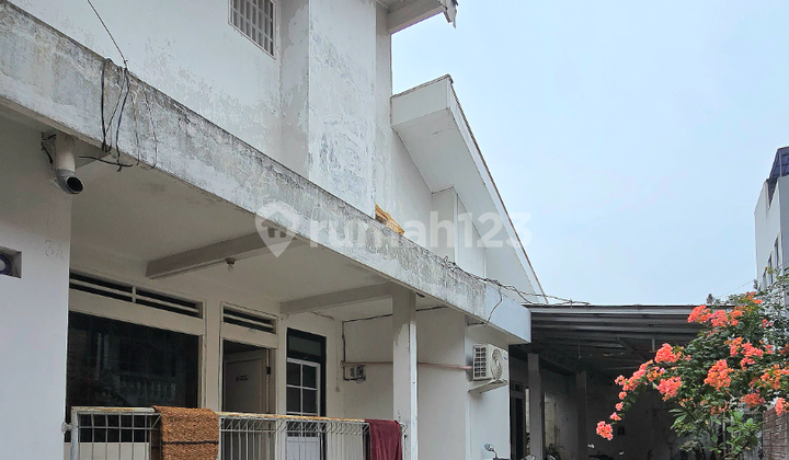 Rumah Kos Idaman Di Belakang Itc Fatmawati Jaksel
