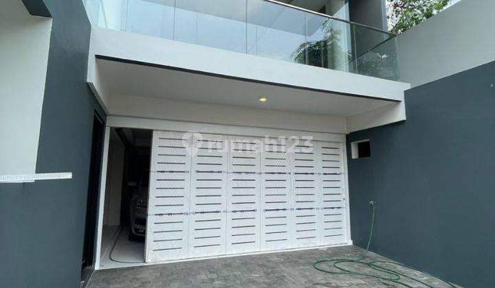 Rumah Brandnew Townhouse Kemang Jakarta Selatan
 2