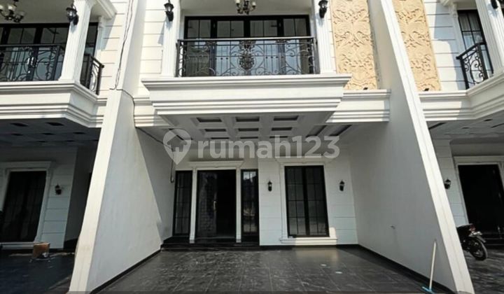 Rumah Brandnew Townhouse Jagakarsa Jakarta Selatan  1